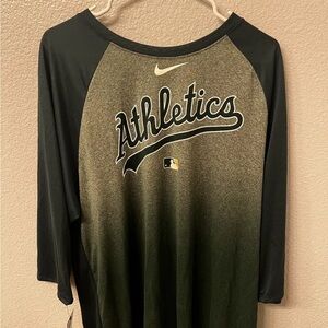 Brand New Men’s Nike Oakland Athletics Tee